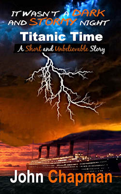 Titanic Time cover