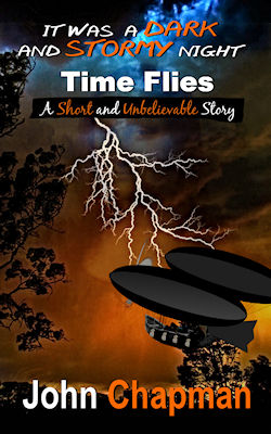 Time Flies cover